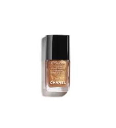 Chanel Le top Coat 347 Etoile