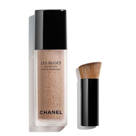 Chanel Les Beiges Eau De Teint Fondöten - Medium Light