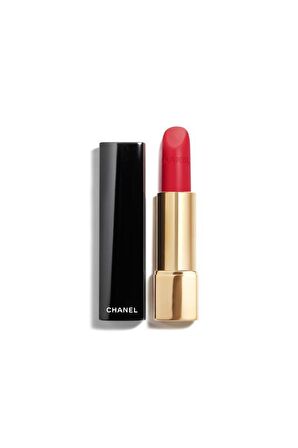 Chanel Rouge Allure Velvet Matte Lip Colour 66 L'Indomabile Ruj