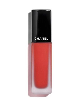 Chanel Rouge Allure Ink Likit Ruj - 164 Entusiasta