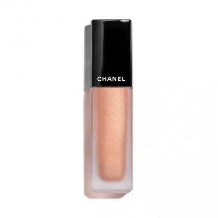 Chanel Rouge Allure Ink Likit Ruj - 202 Metallic Beige