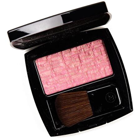 Chanel Les Tissages De Chanel Blush Duo - 10 Tweed Pink