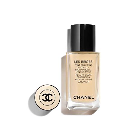 Chanel Les Beiges Healthy Glow Fondöten - BD21