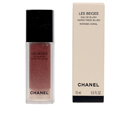 Chanel Les Beiges Water Fresh Allık - Intense Coral