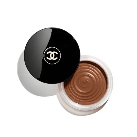 Chanel Les Beiges Healthy Glow Bronzer - 395 Soleil Tan Deep Bronze