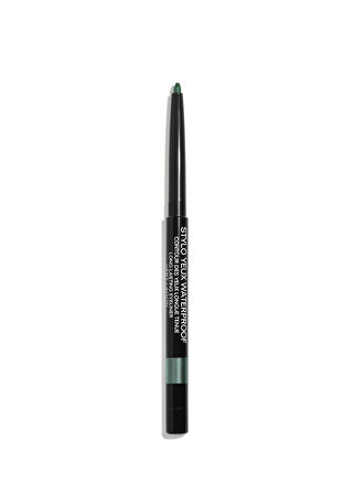 Chanel Stylo Yeux Waterproof Göz Kalemi - 90 Vert Lagon