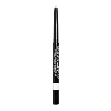 Chanel Stylo Yeux Waterproof Göz Kalemi - 949 Blanc Graphique