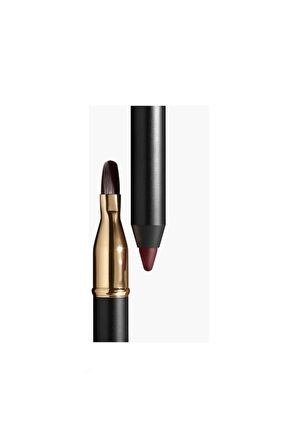 Chanel Le Crayon Levres Lip Pencil 188 Brun Carmin Dudak Kalemi