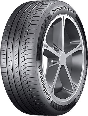 Continental 225/45 R18 95V XL PREMIUM CONTACT 6 Yaz Lastiği Üretim: 2024