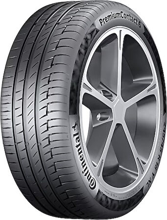 Continental 275/40R21 107V Xl Premiumcontact 6 Vol Yaz Lastiği 2025