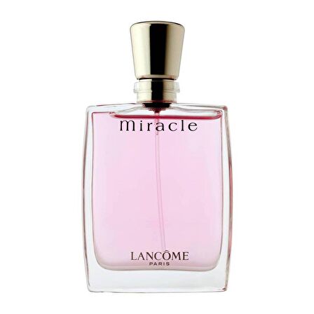 Lancome Miracle EDP Çiçeksi Kadın Parfüm 50 ml  