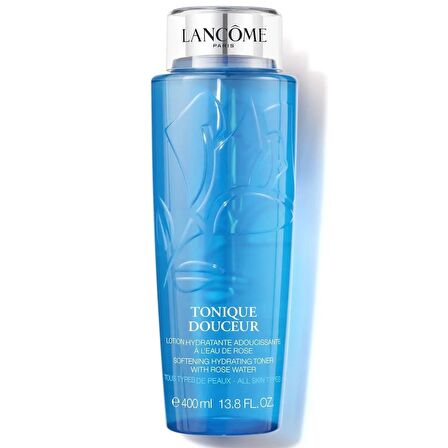 Lancome Tonique Douceur 400 ML  Nemlendirici Ve Arındırıcı Tonik