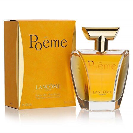 Lancome Poeme EDP Çiçeksi Kadın Parfüm 100 ml  