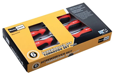 BEMA TORNAVİDA SET YILDIZ 6 PARÇA