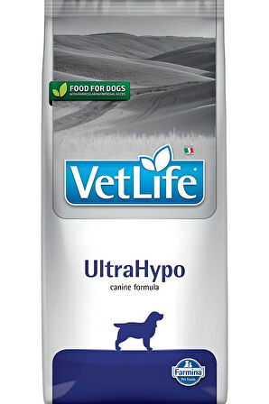 Vet Life UltraHypo Köpek Maması 12 Kg