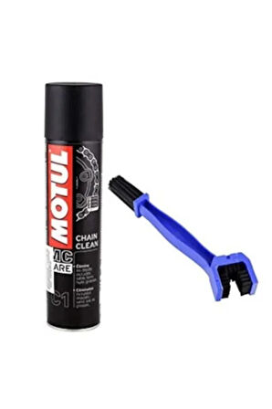 C1 Zincir Temizleyici 400 ml Fırça