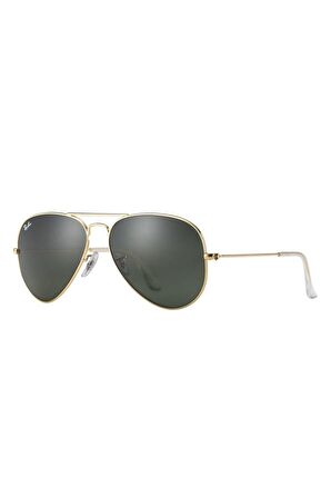 RB 3025 58 L0205 RAY BAN ERKEK GÜNEŞ GÖZLÜĞÜ