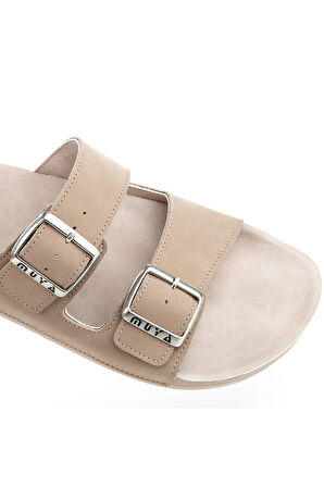 Muya Nova Anatomik Taban Çocuk Terlik