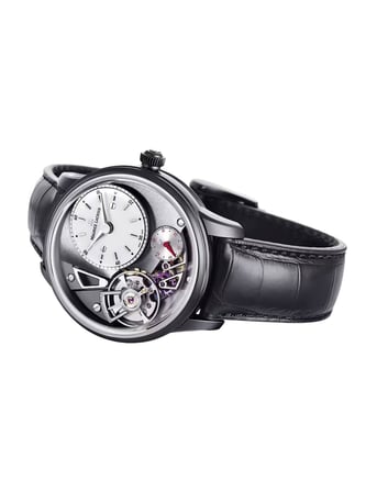 Maurice Lacroix Masterpiece Gravity 43 mm Otomatik Saat MP6118-PVB01-130