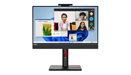 Lenovo ThinkCentre 6ms 60 Hz 23.8" FHD Tiny In One 12NAGAR1EU