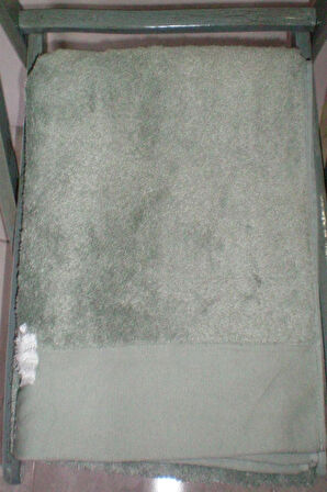More Home Plaş Havlusu Doğal Bambu 70 x 140 