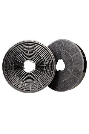 3151 (3151.9.110.01) Ankastre Davlumbaz Aspiratör Karbon Filtre Yt971.1000.05