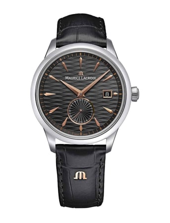 Maurice Lacroix 1975 Auto Legacy 39 mm Otomatik Saat ML-756207SS001330-2