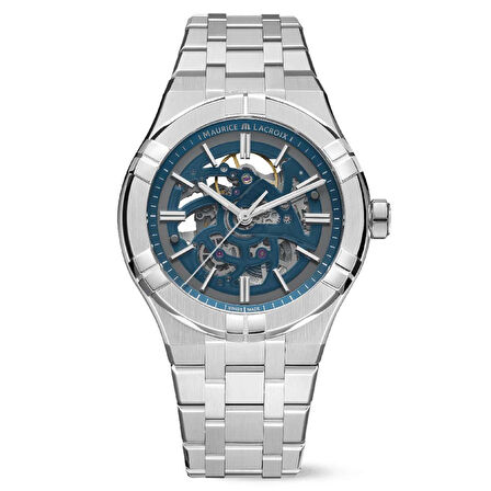 MAURICE LACROIX ML-AI6008SS002031-1 ERKEK KOL SAATİ