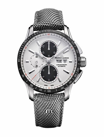 Pontos S Chronograph 43mm PT6038-SSL24-130-2 ML-PT6038SSL24130-2