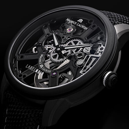 Maurice Lacroix MP7228-DLB04-090-2