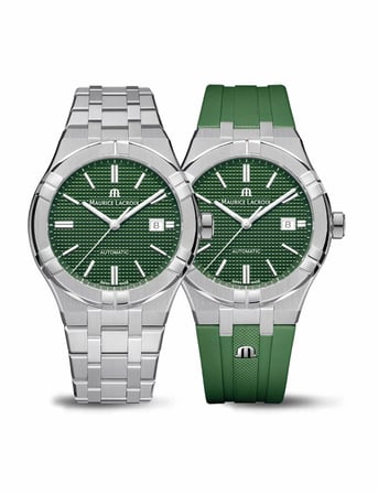 Maurice Lacroix Aikon 42 mm Otomatik Saat ML-AI6008SS00F630-D