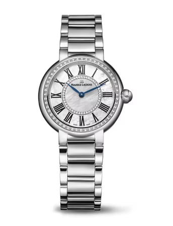Maurice Lacroix Fiaba Round 33 mm Quartz Saat FA1306-SD502-110-1