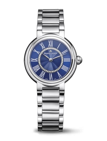 Maurice Lacroix Fiaba Round 33 mm Quartz Saat ML-FA1306SS002410-1