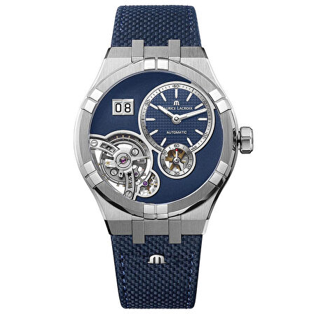 AIKON Automatic ML-AI6118SS00E430-C Erkek Kol Saati ve Yedek Kordon