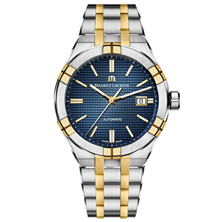 Automatic Swiss Made ML-AI6008SY013432-1 Erkek Kol Saati