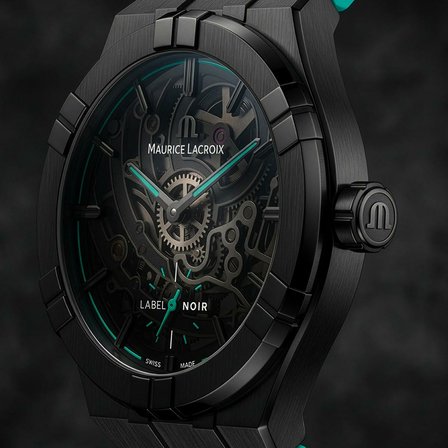 Maurice Lacroix AI6028-DLB0B-030-H