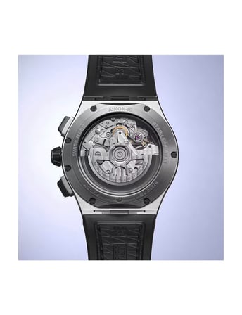 Maurice Lacroix Aikonic Automatic Chronograph Skeleton 43 mm Otomatik Saat AC8018-SSL20-030-2