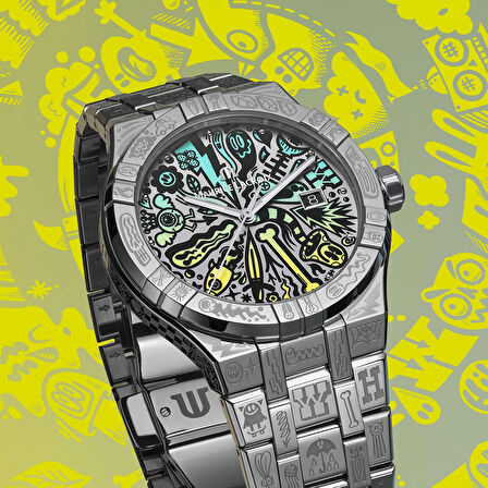 Maurice Lacroix AI6008-SS009-090-1