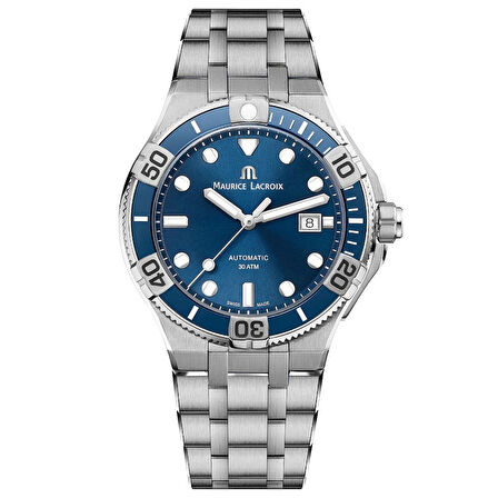 Maurice Lacroix AIKON Automatic ML-AI6058SS002430-1 Erkek Kol Saati