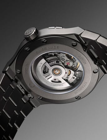 Maurice Lacroix Aikon AI6008-TT032-230-1