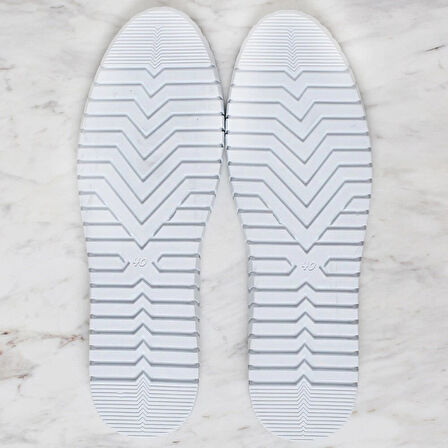 Loren Espadril / Ayakkabı Tabanı Plastik 40 Numara