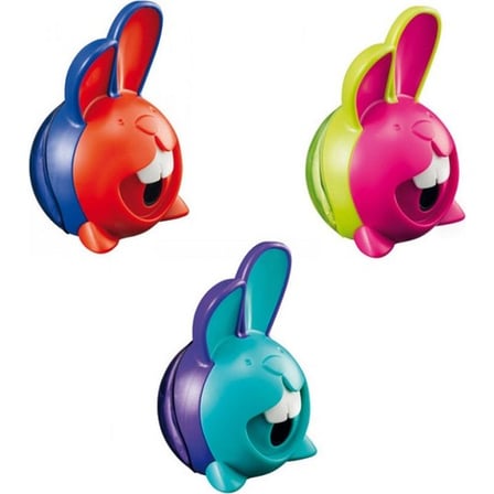 Maped Öğrenci Kalemtıraşı Croc Croc Innovatıon Plastik Tavşan Şekilli 017611