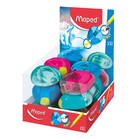 Maped IGLOO Eject Tek Delikli Kalemtıraş 032711