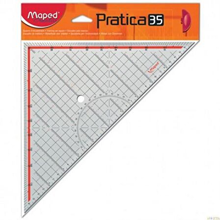 MAPED PRATICA 35 TEKSTİL GÖNYESİ