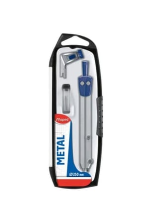 Pergel Start Metal 3'lü