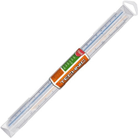 Maped Archıtect Mikyas Ölçek Cetveli 240013