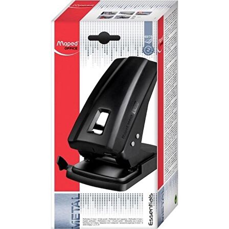 Maped Essential Metal Delgeç 60 Sayfa Kapasiteli 406411