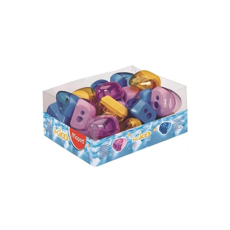 Maped 634756 Igloo Çift Delikli Kalemtıraş
