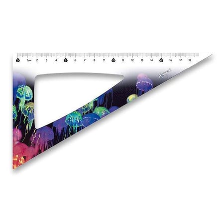 Maped Deepsea Çizim Seti 30cm 4'lü 981833