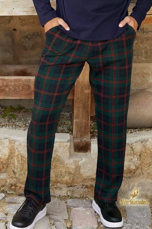 Aydoğan Erkek Kışlık Pijama Takımı Pamuklu Uzun Kol Jakarlı Koyu Mor Berk J-3381